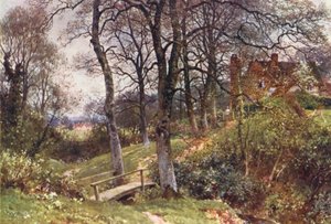 Een pad naar het dorp, Ockley