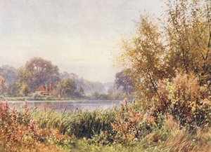 Herfst Onkruid, Chilworth