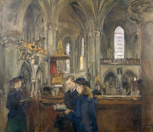 Van de Drie-eenheidskerk