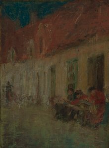 Kantwerksters, Brugge