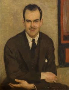 Euan HM Cox door Harrington Mann