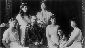 Russische Koninklijke Familie