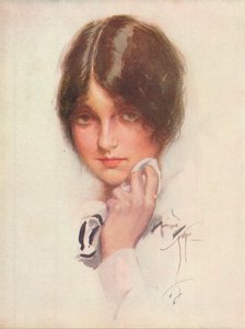Een Studie, ca. 1914