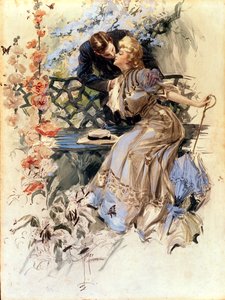 Verlovingsdagen, 1906