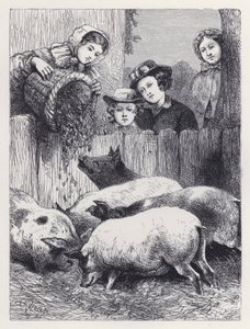 De Varkens Voeren