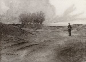 Golfbanen: Wimbledon, op de common