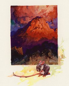 De Kreunende Berg