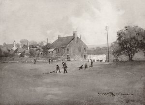 Golfbanen: Musselburgh, "Mrs Forman