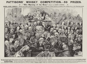 Advertentie, Pattisons