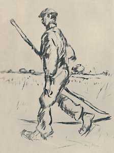 De maaier, 1919