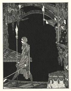 Edgar Allan Poe: De toewijzing door Harry Clarke