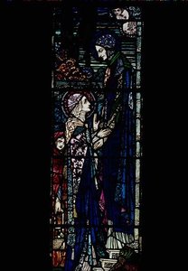 St. Elizabeth en Maria