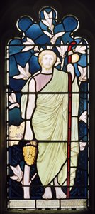 Alnwick, St Michael & St Paul, Caleb