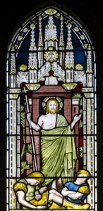 De opstanding door Harry Ellis Wooldridge