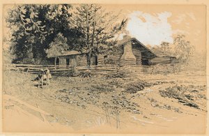 De Snodgrass-boerderij, Chickamauga