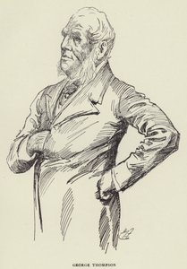 George Thompson door Harry Furniss