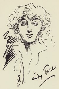 Lady Tree door Harry Furniss