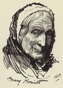 Mary Howitt