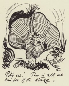 Heb medelijden met ons! door Harry Furniss