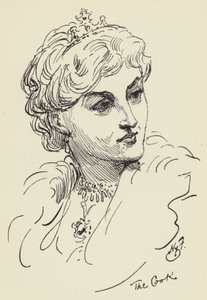 De Kok door Harry Furniss