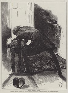 De Erfgenaam van de Eeuwen, door James Payn door Harry Furniss
