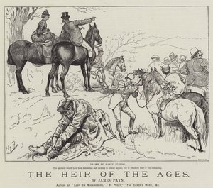 The Heir of the Ages, door James Payn