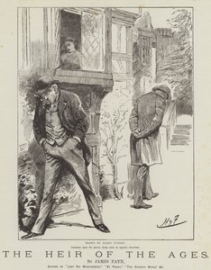 De erfgenaam van de eeuwen, door James Payn