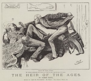 De Erfgenaam van de Eeuwen, door James Payn