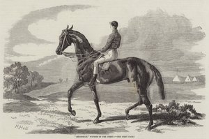 Beadsman, Winnaar van de Derby door Harry Hall