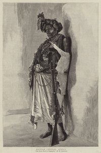 Brits Centraal-Afrika