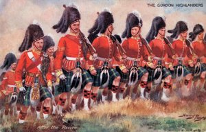 The Gordon Highlanders, Na de Review
