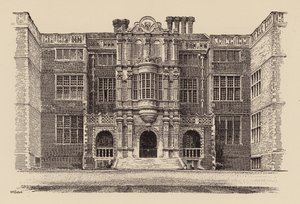 Bramshill, Hampshire door Harry Percy Clifford