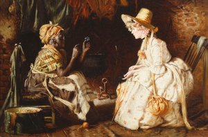 Het kristal lezen door Harry Roseland