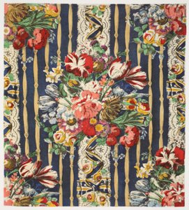 Bloemen naar van Huysum, uitgegeven 1933