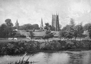 Evesham, ca. 1896