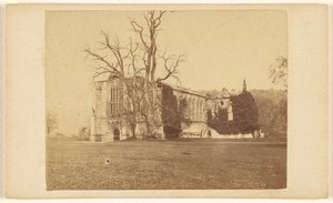 Abdij van Bolton, Yorkshire bij Skipton