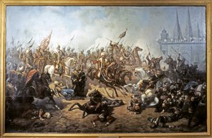 OTTOMAANSE RIJK: Het Eerste Beleg van Wenen