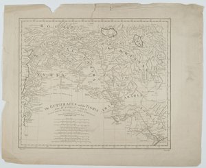 De Eufraat en de Tigris uit D