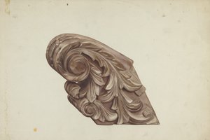 Billetkop door Hazel Hyde