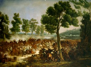 Slag bij Montebello, 20 mei