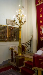 Synagoge van Rue Pavee