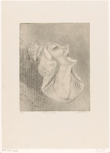 De sentimentele joffer door Hein von Essen (signed by artist)