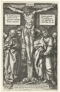Christus aan het kruis
