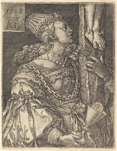 Geloof door Heinrich Aldegrever