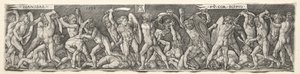 Hannibal vecht tegen Scipio, 1538