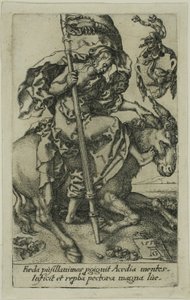 Ledigheid, uit de ondeugden