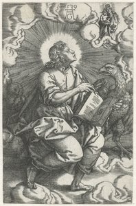 Johannes Vier evangelisten (serietitel)