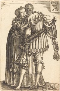 Grote Bruiloftsdansers