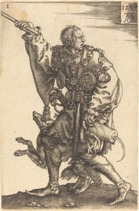 Grote bruiloftsdansers
