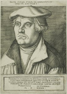 Maarten Luther